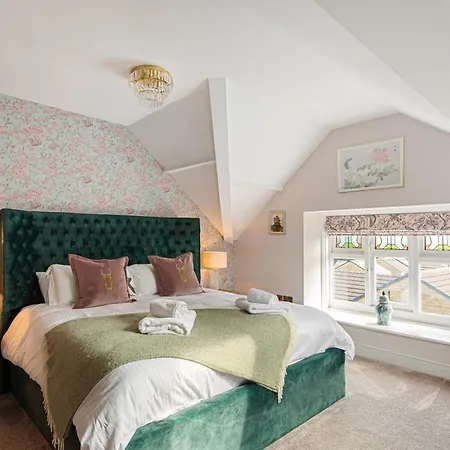 Mainsfield House - Luxury Group 塞特尔