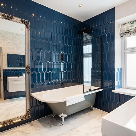 Mainsfield House - Luxury Group Tatil Evi Settle