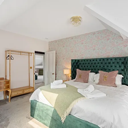 Mainsfield House - Luxury Group 度假居