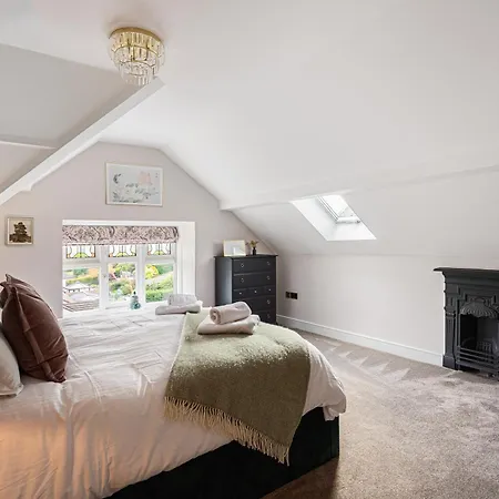 Holiday home Mainsfield House - Luxury Group *