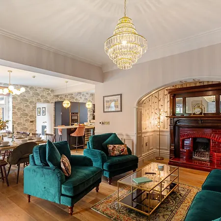 Mainsfield House - Luxury Group Holiday home Settle