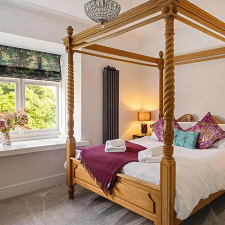 Mainsfield House - Luxury Group Holiday home *