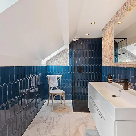 Holiday home Mainsfield House - Luxury Group