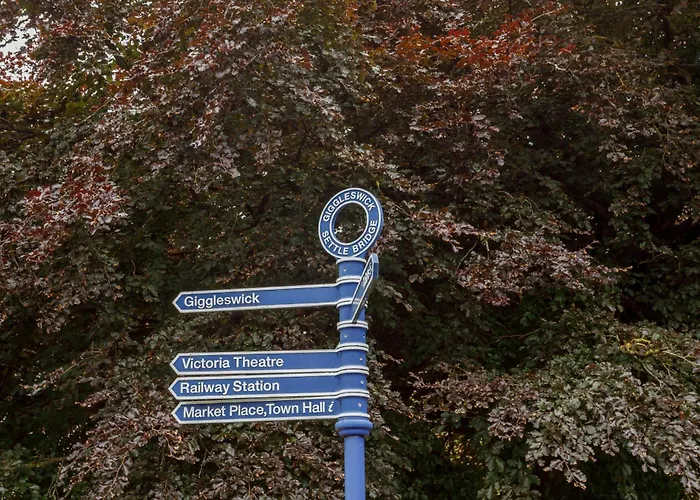 Mainsfield House - Luxury Group Feriehus